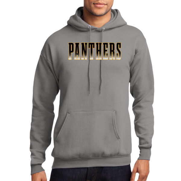 Panthers Baseball 2026 - Core Fleece Pullover Hooded Sweatshirt Thumbnail