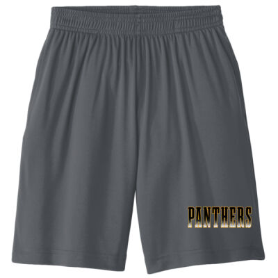 Panthers Baseball 2026 - Youth PosiCharge ® Competitor Pocketed Short Thumbnail
