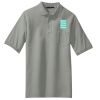 Silk Touch Polo with Pocket Thumbnail
