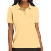 Women's Silk Touch Polo Thumbnail