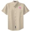 Short Sleeve Easy Care Shirt Thumbnail